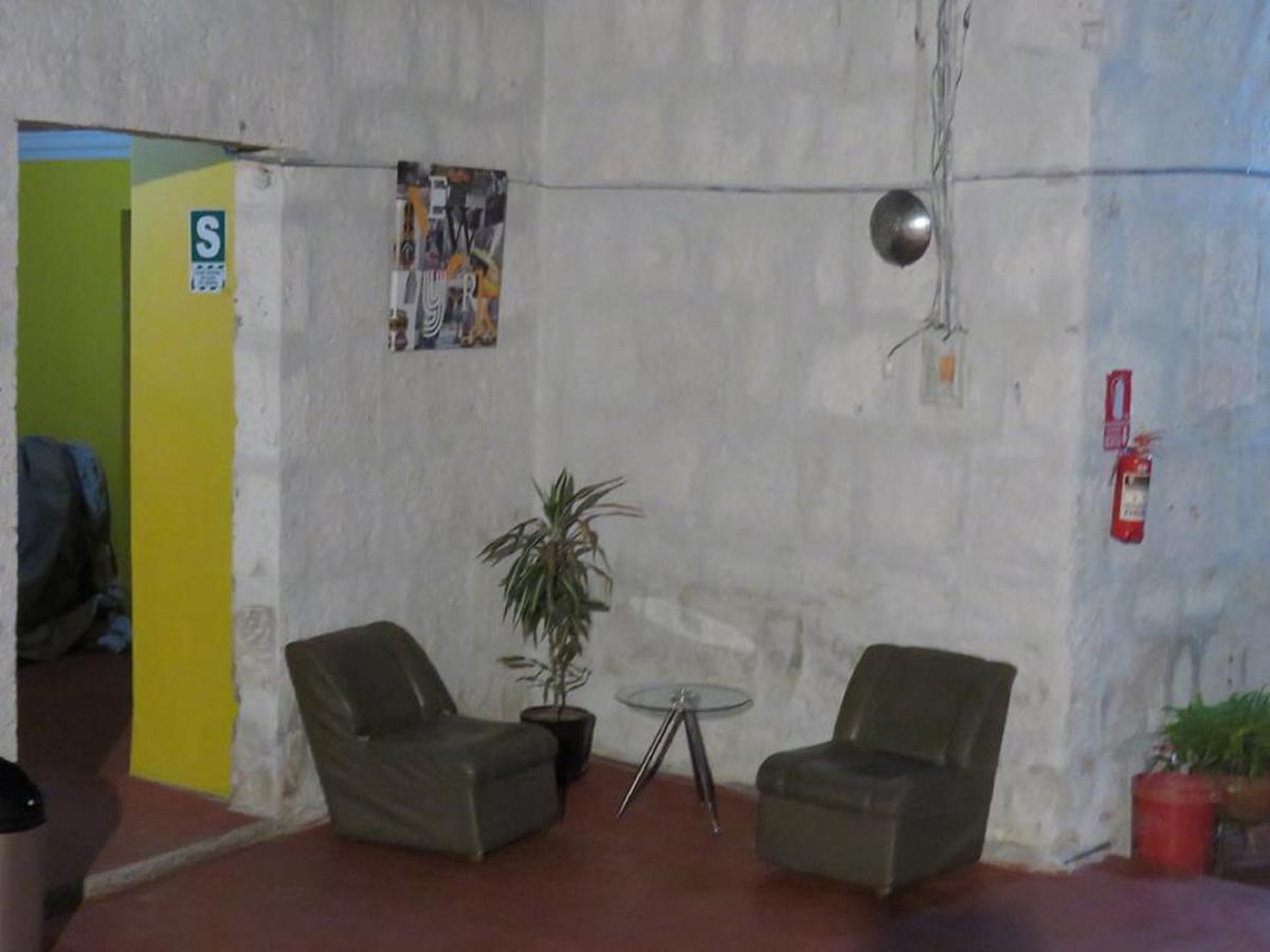 Lion Aqp Hostel Yanahuara Εξωτερικό φωτογραφία