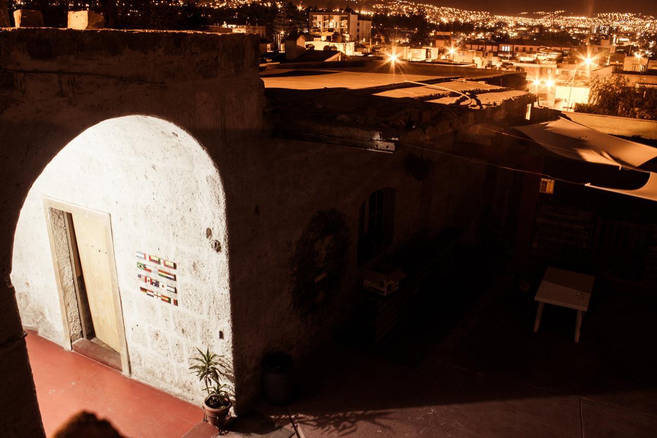 Lion Aqp Hostel Yanahuara Εξωτερικό φωτογραφία