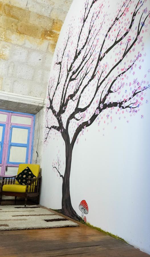 Lion Aqp Hostel Yanahuara Εξωτερικό φωτογραφία