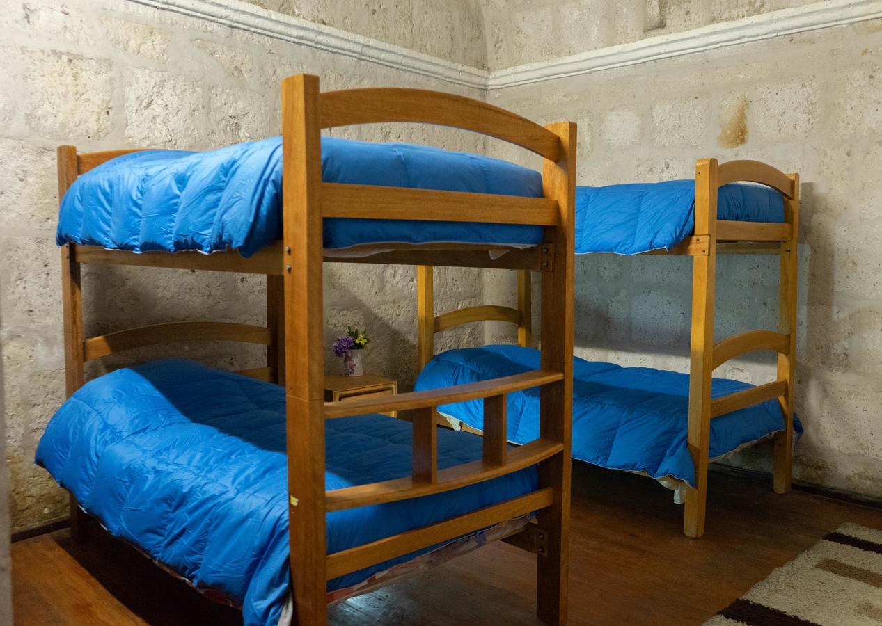 Lion Aqp Hostel Yanahuara Εξωτερικό φωτογραφία