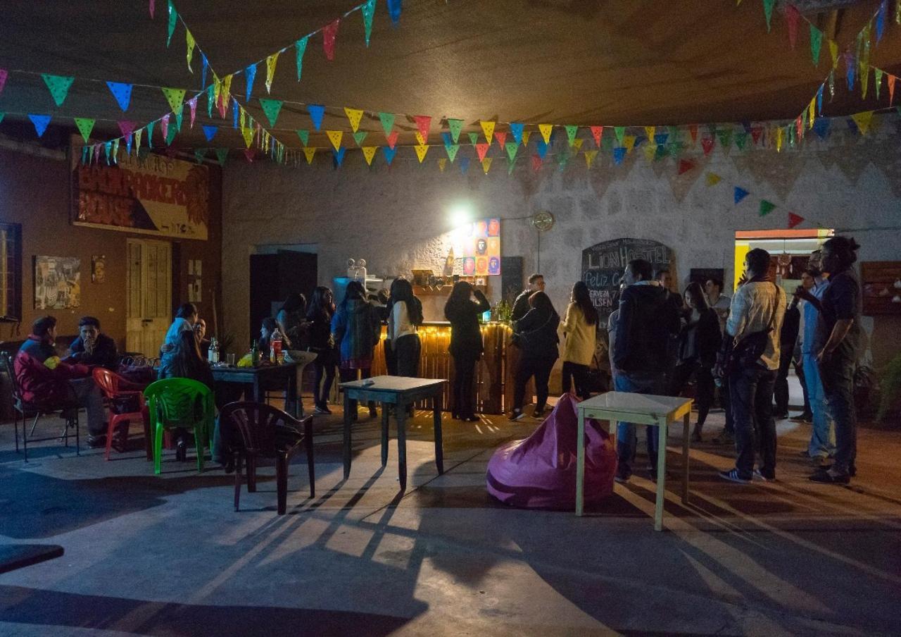 Lion Aqp Hostel Yanahuara Εξωτερικό φωτογραφία